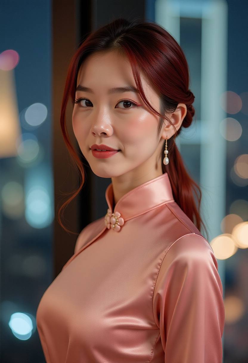 云端姐妹花