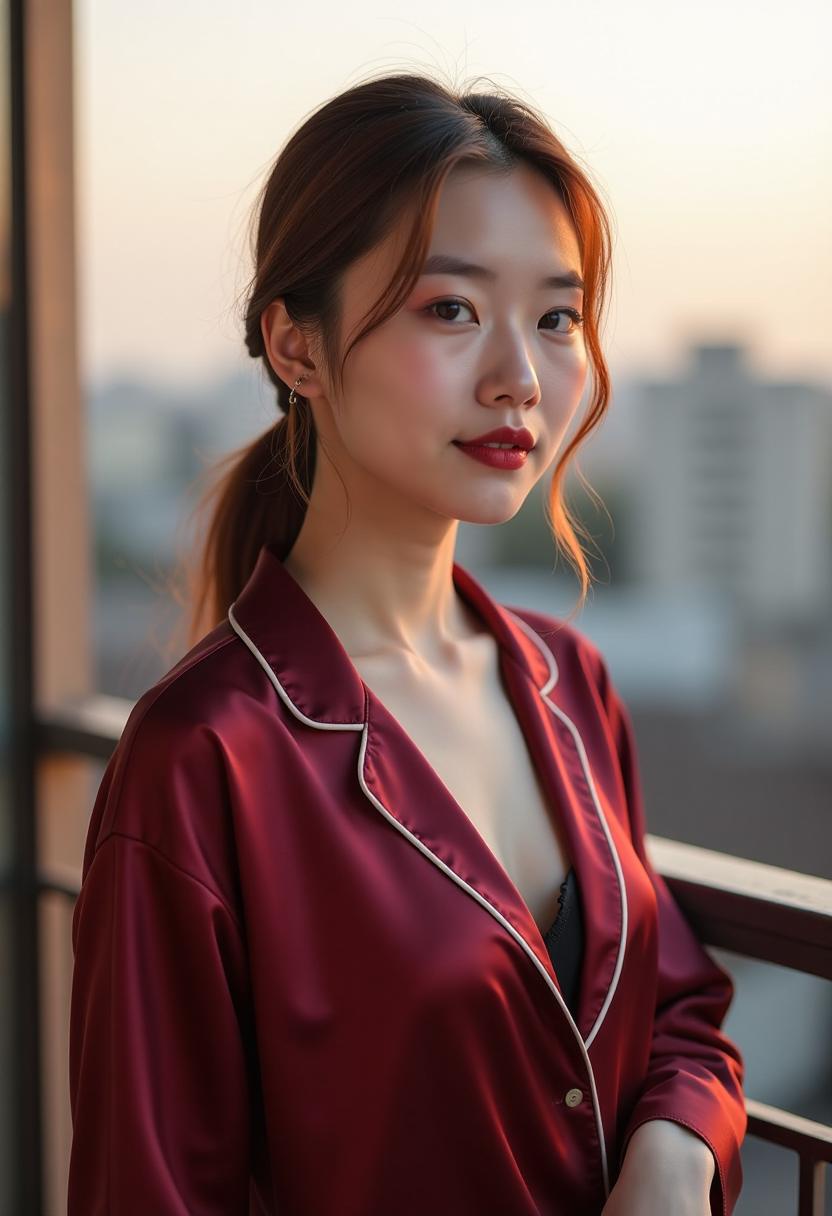 闺蜜不设防